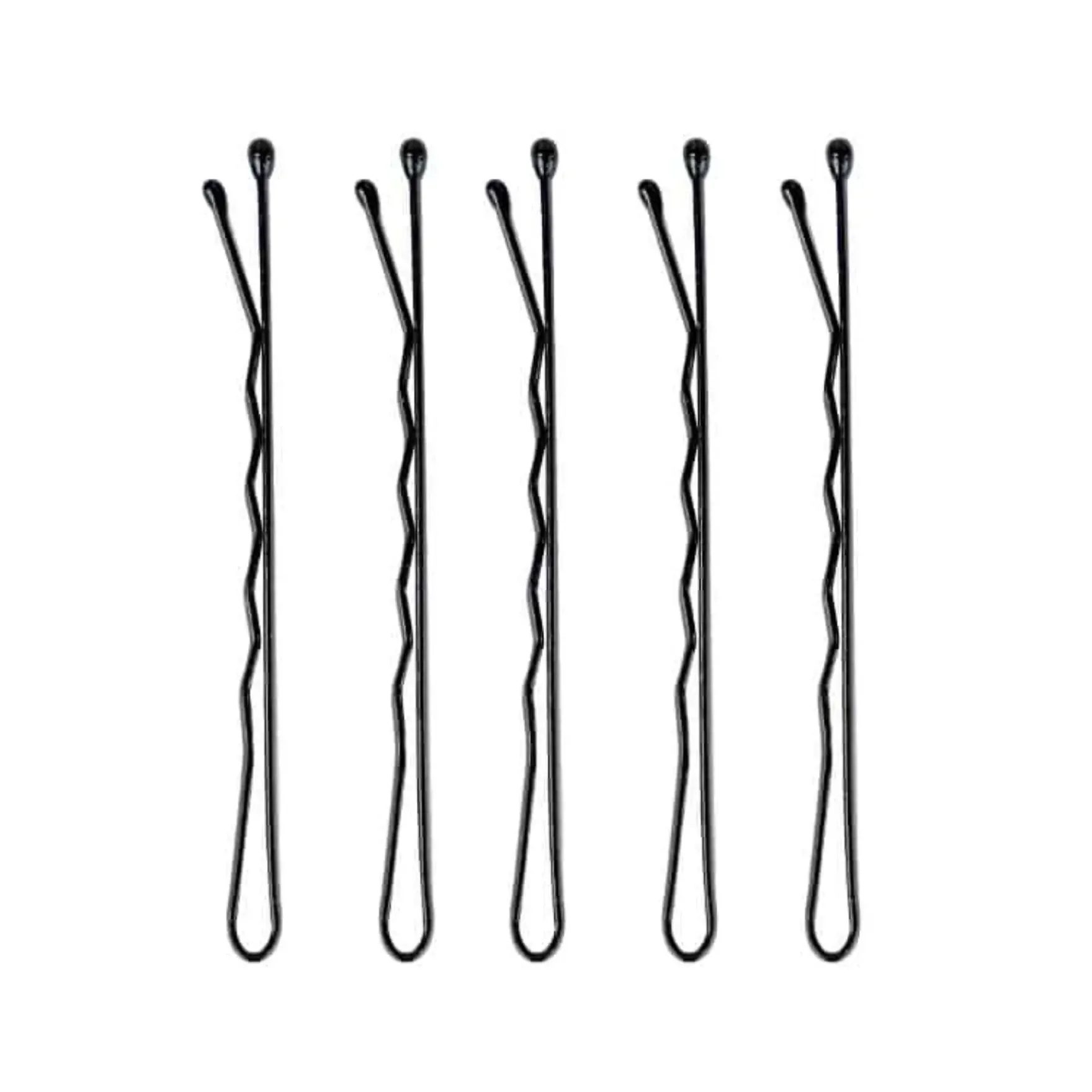 Black Bobby Pins