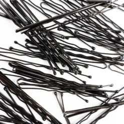 Black Bobby Pins