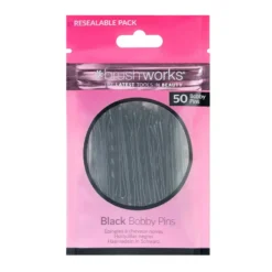 Black Bobby Pins