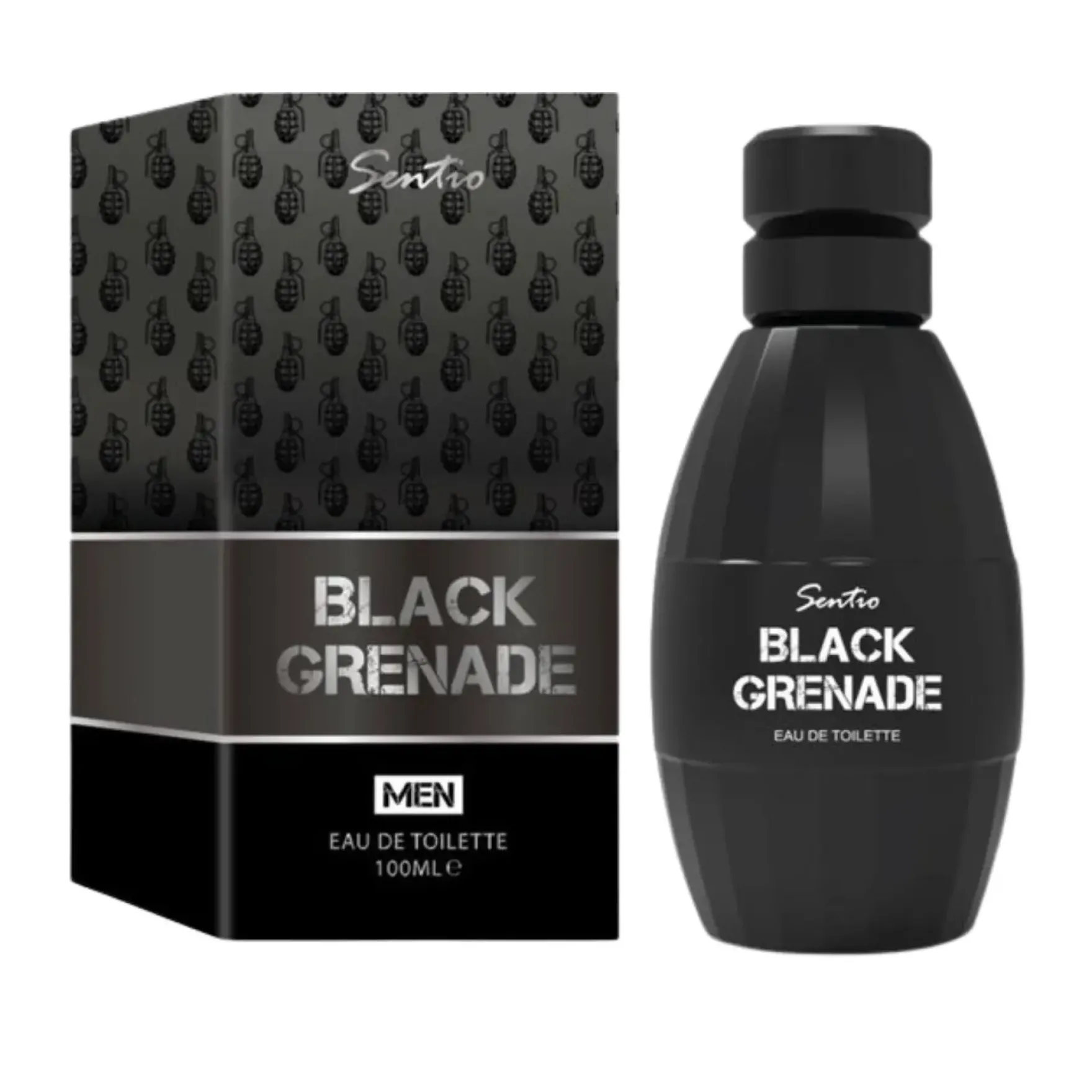 Black Grenade