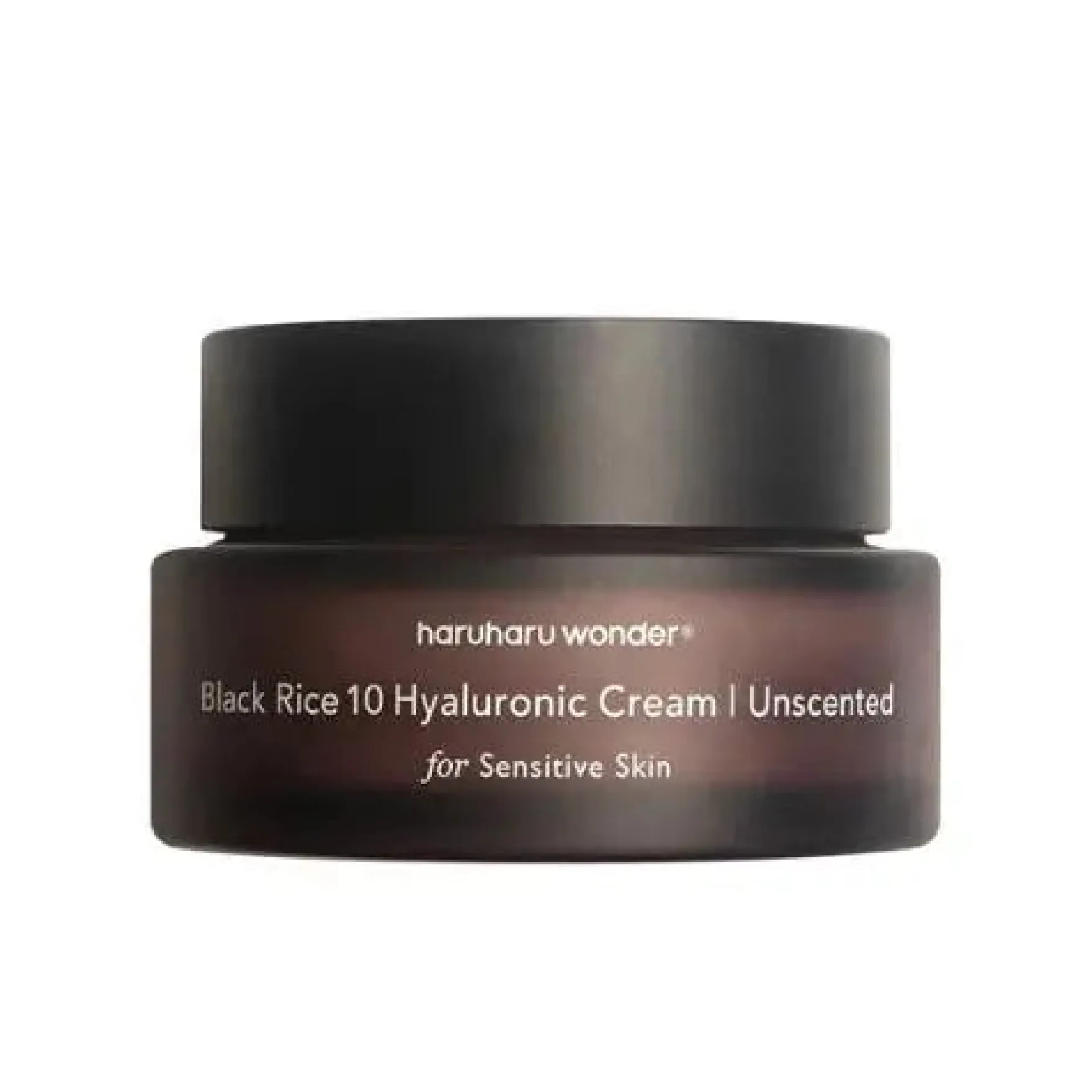 Black Rice 10 Hyaluronic Cream Unscented