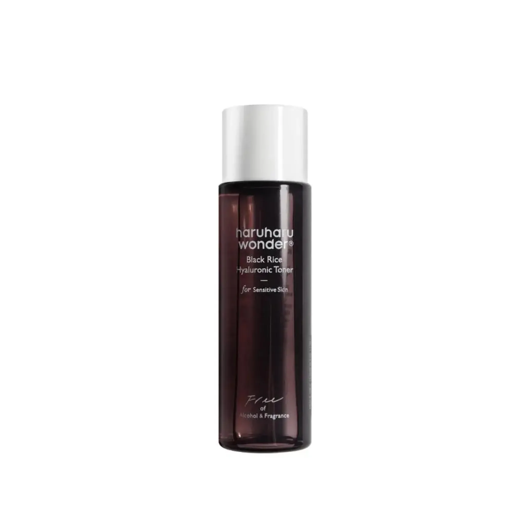 Black Rice Hyaluronic Toner Fragrance Free 30 ml.