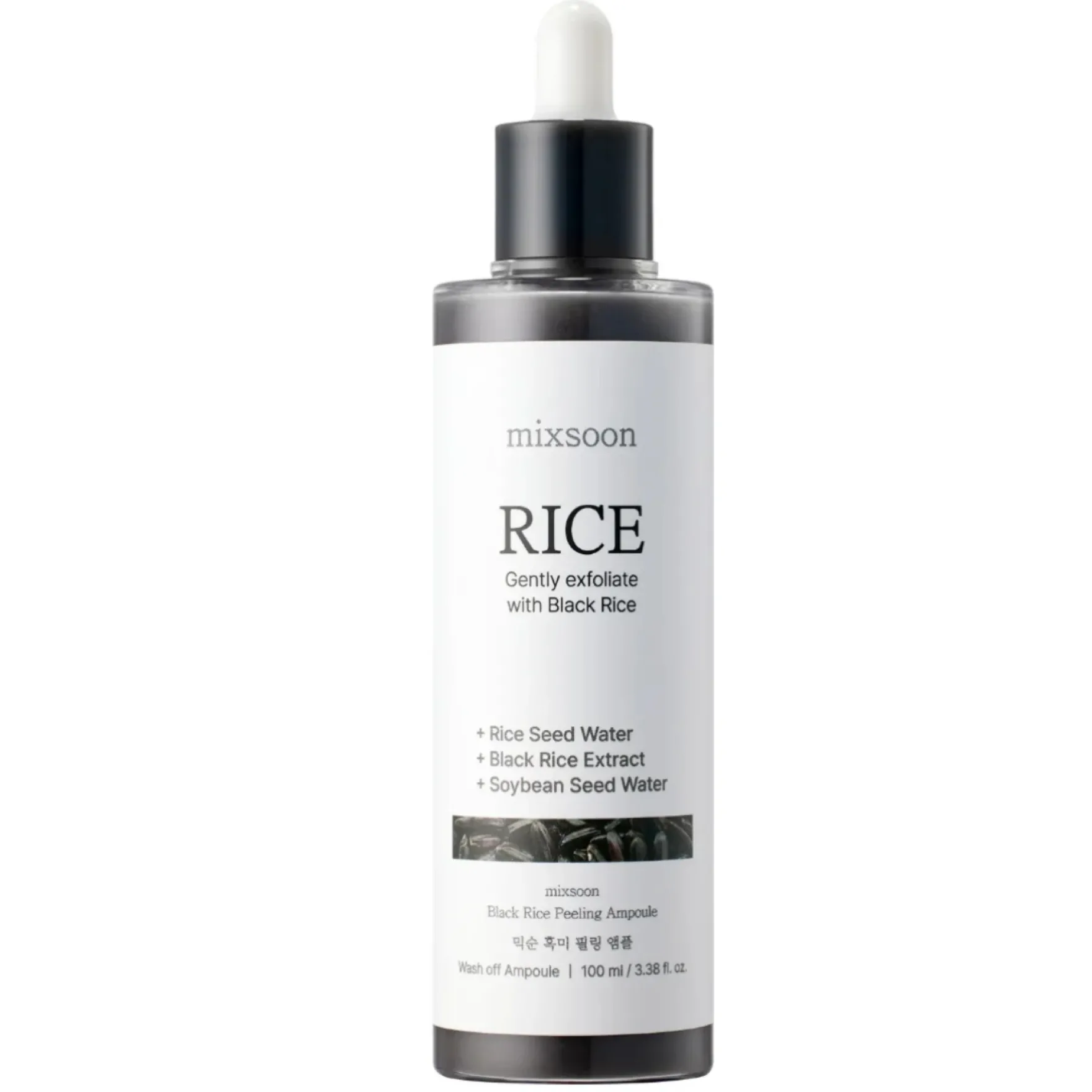 Black Rice Peeling Ampoule