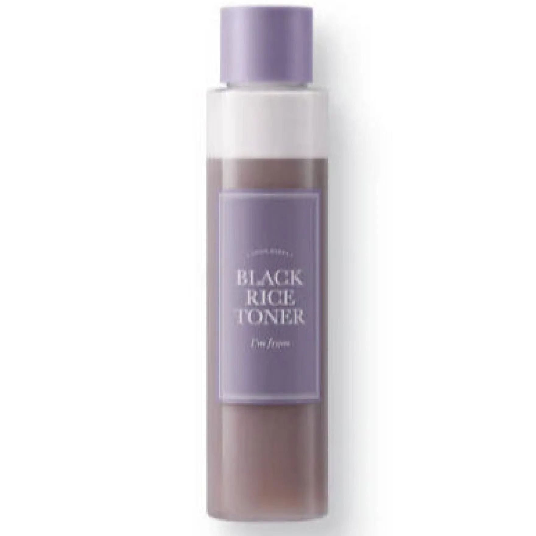 Black Rice Toner 150 ml.