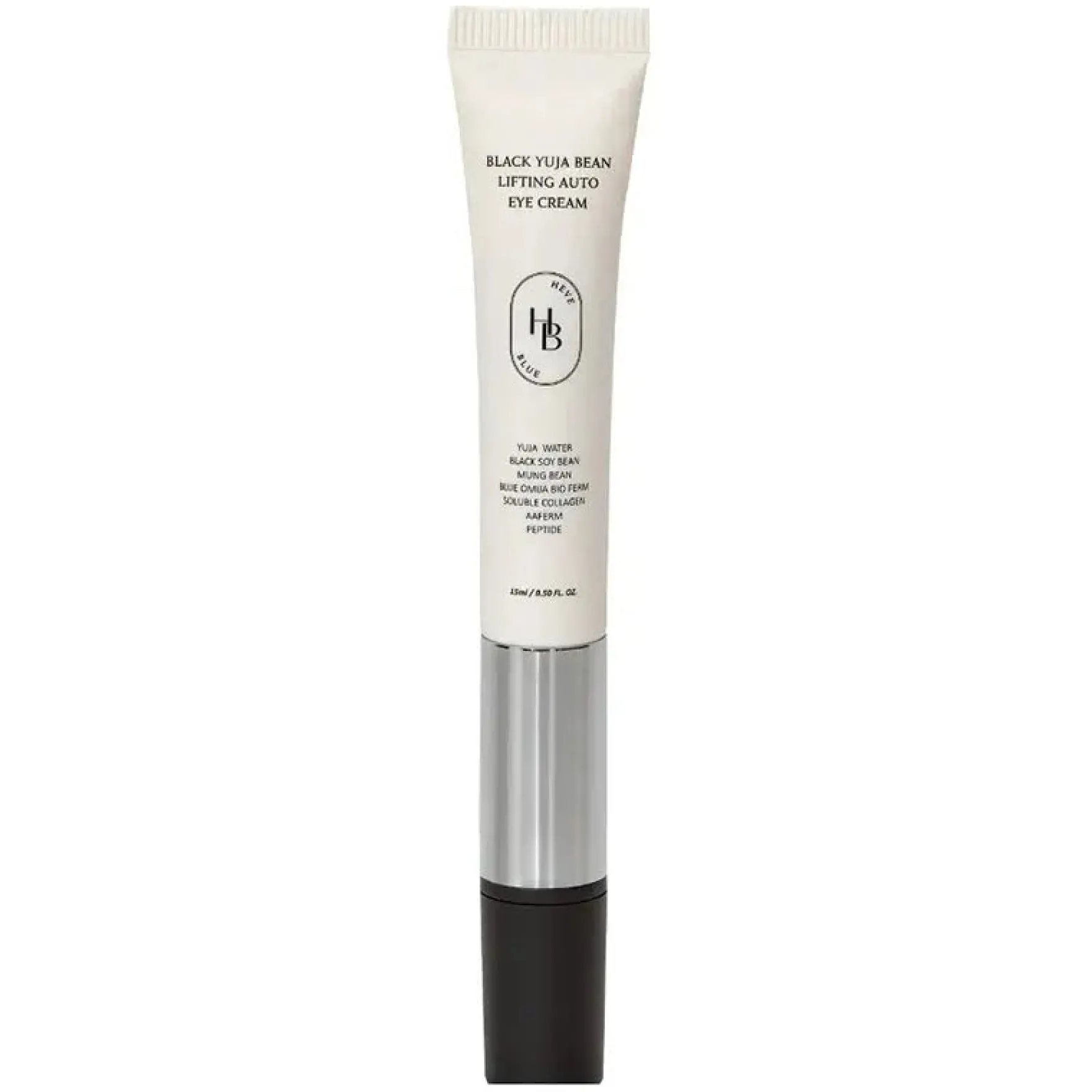 Black Yuja Bean Lifting Auto Eye Cream