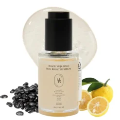 Black Yuja Bean Skin Booster Serum