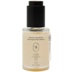 Black Yuja Bean Skin Booster Serum