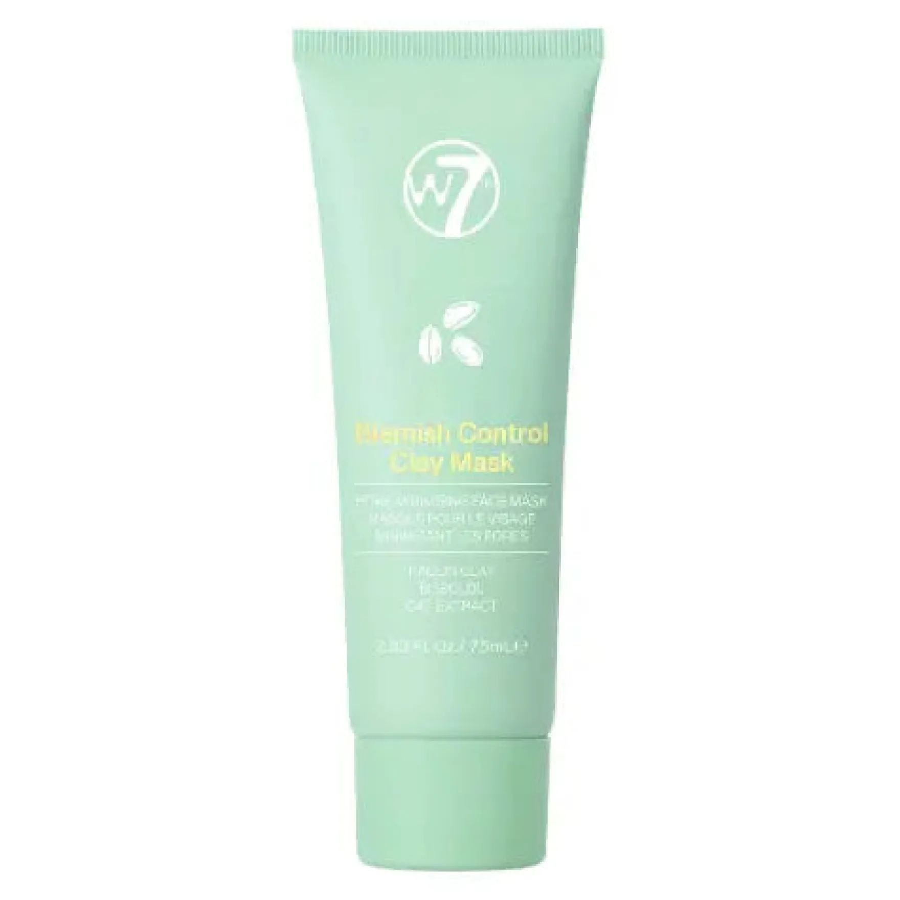 Blemish Control Clay Face Mask