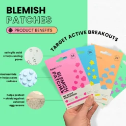 Blemish Patches Stars