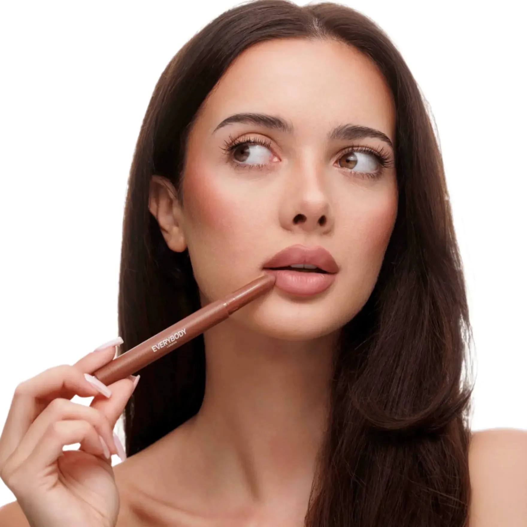 Blending Lip Crayon Bare Blush
