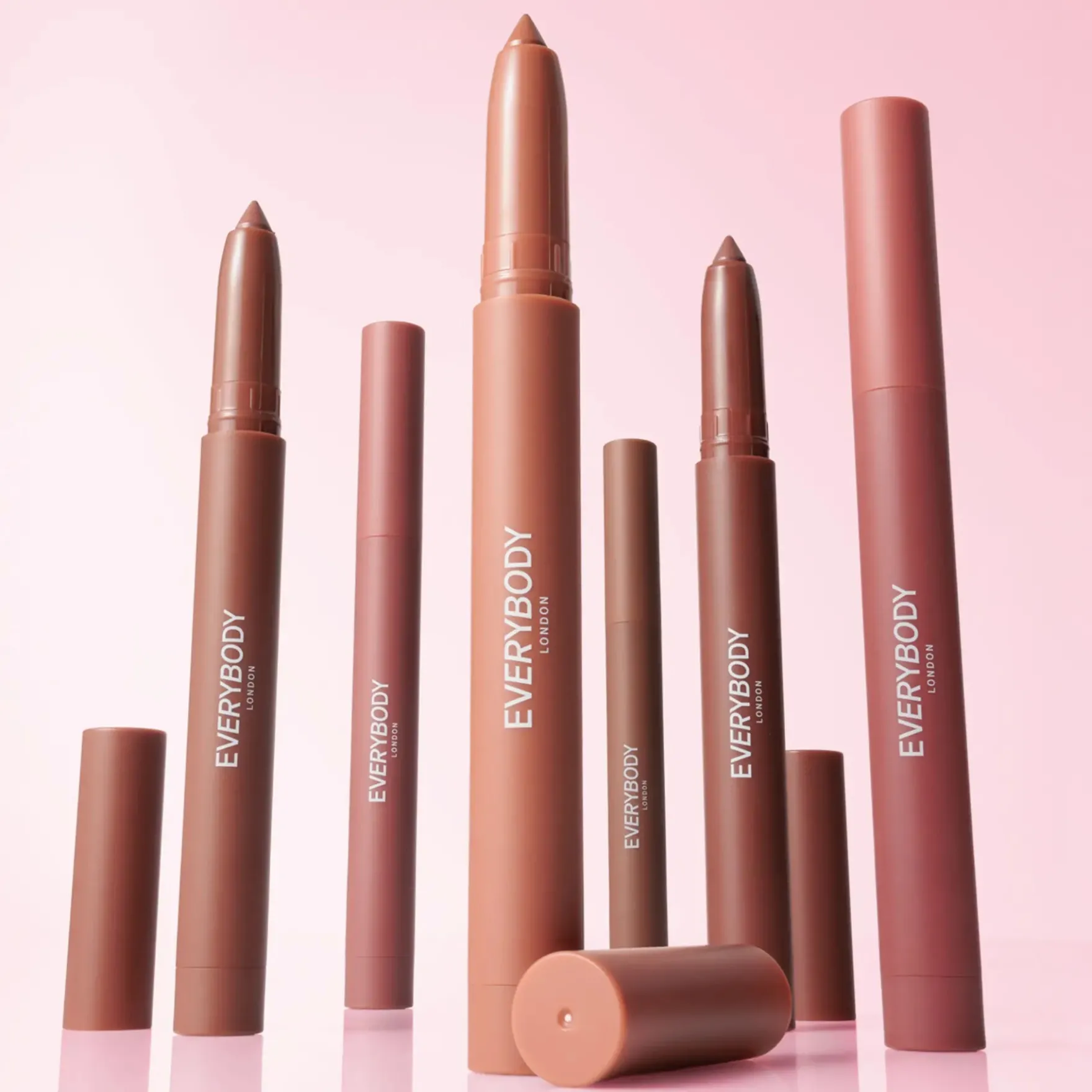 Blending Lip Crayon Pink Taupe