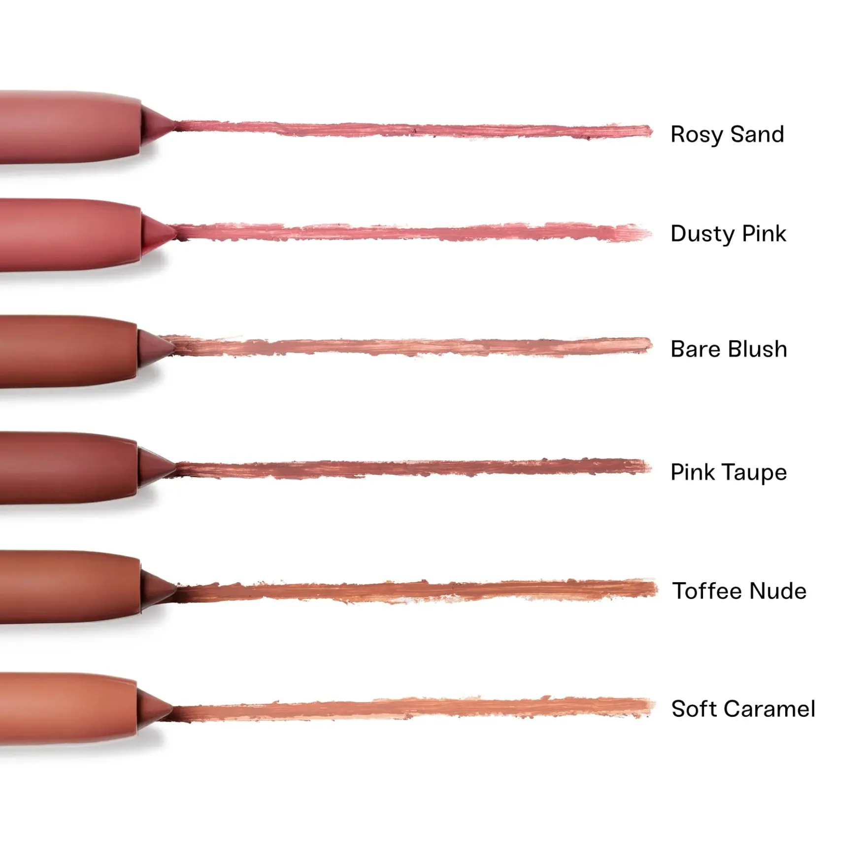 Blending Lip Crayon Rosy Sand