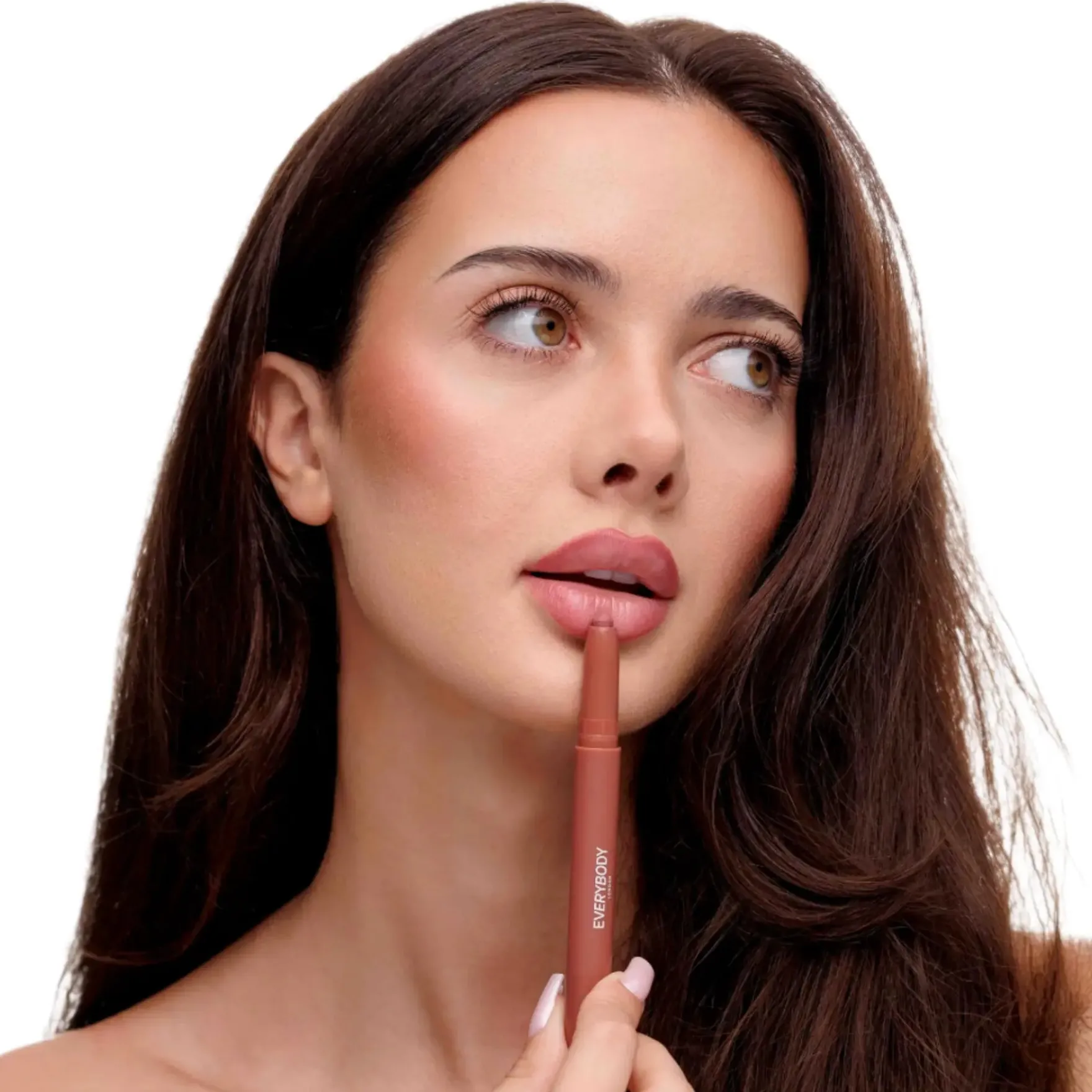Blending Lip Crayon Rosy Sand