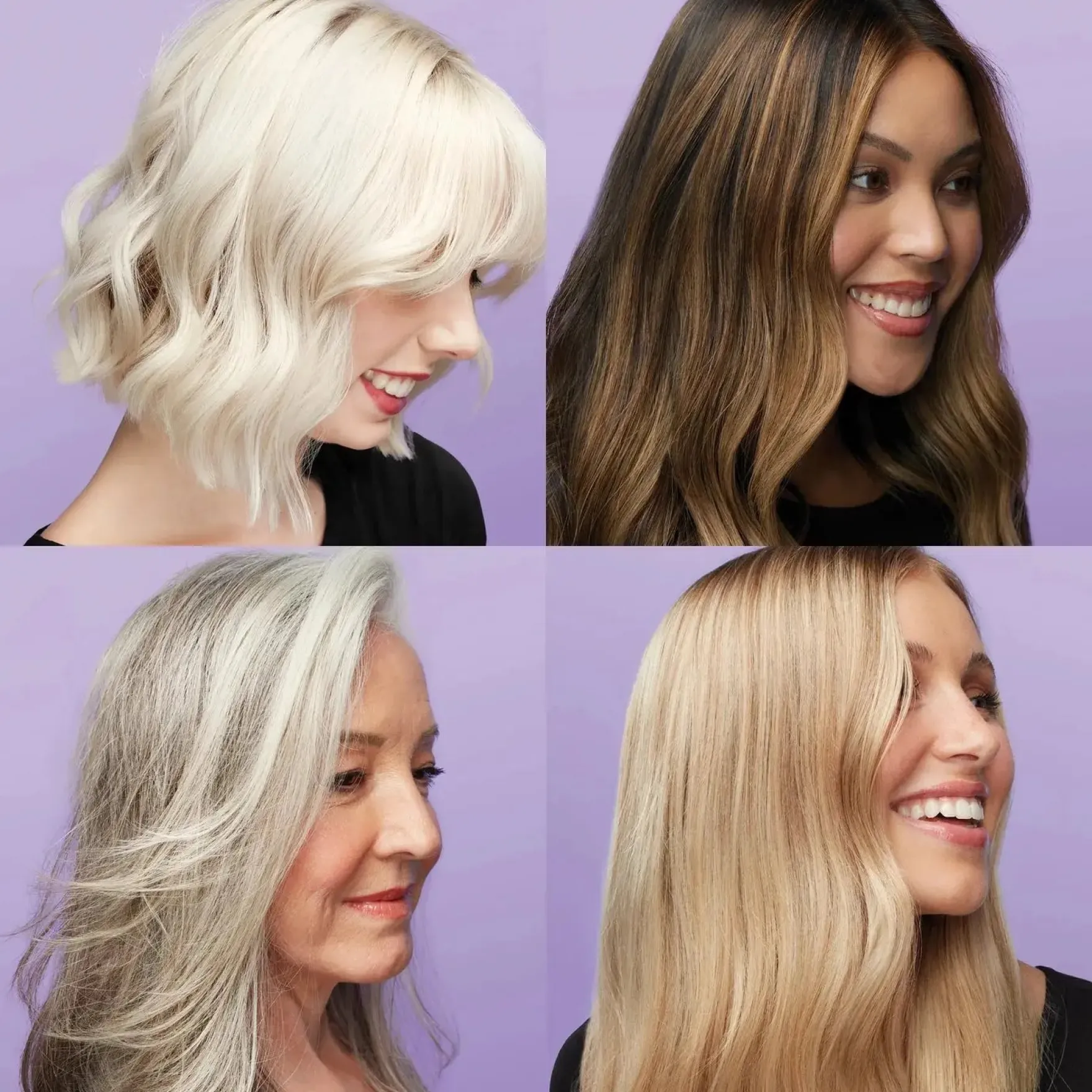 Blonde Enhancer Toning Shampoo No. 4P