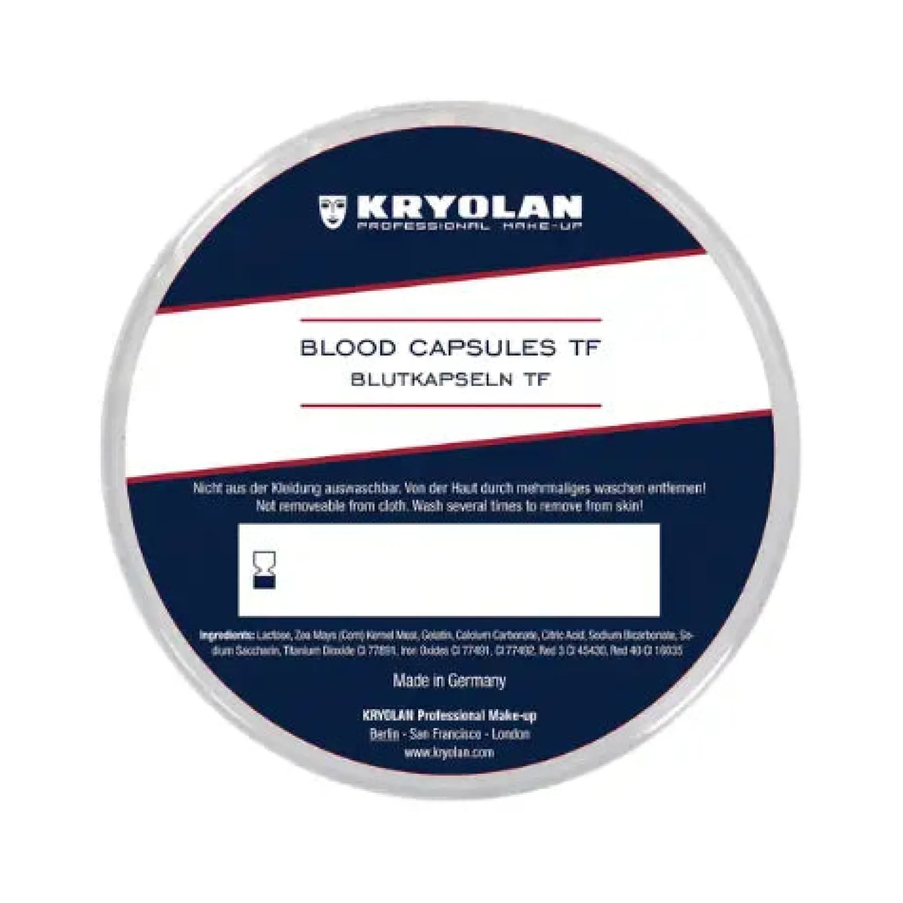 Blood Capsules