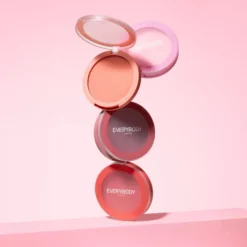 Blur Blush Mauve Rose