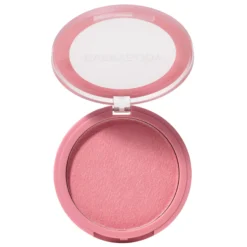 Blur Blush Mauve Rose