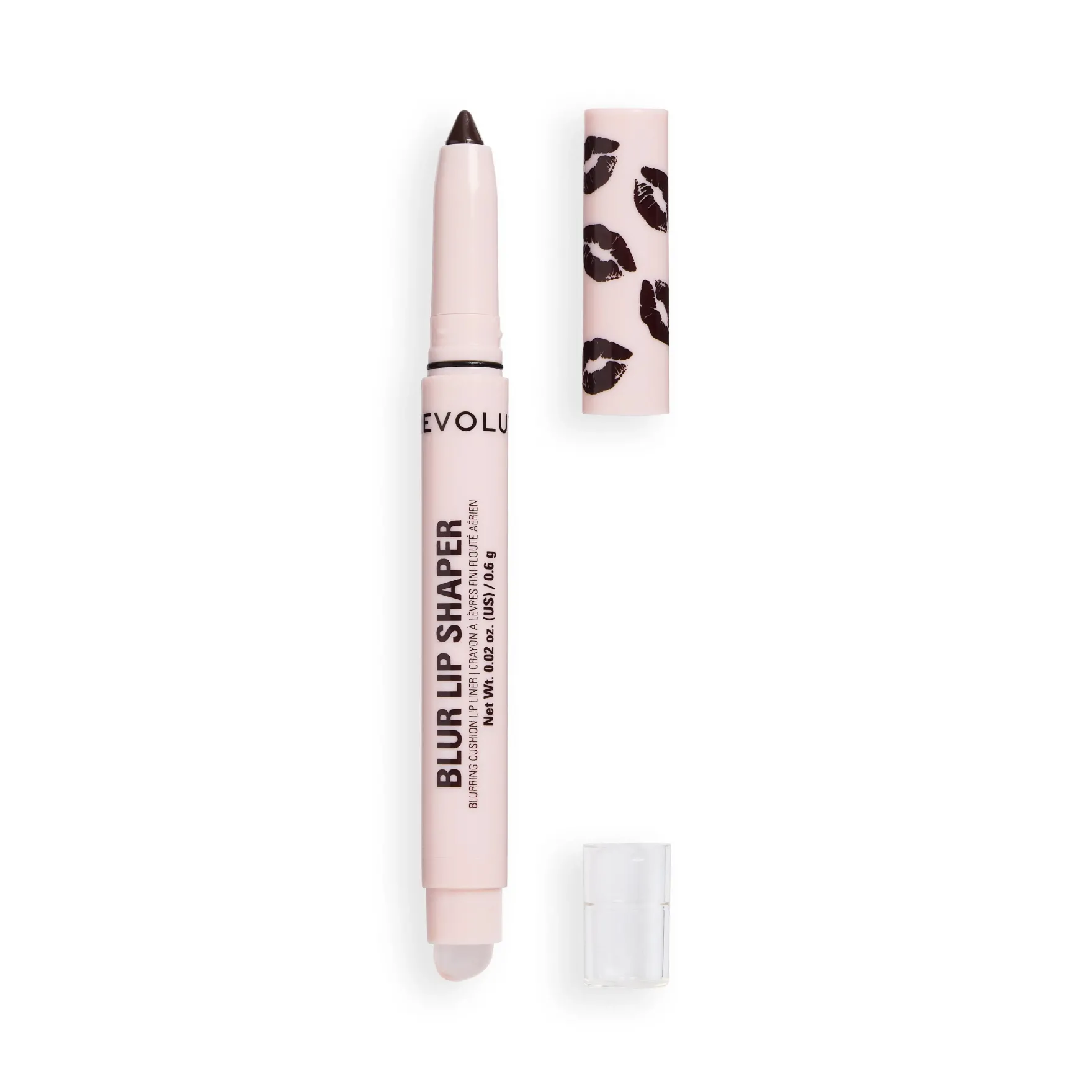 Blur Lip Shaper Stormy Plum