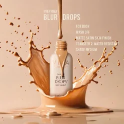Blur Drops Medium