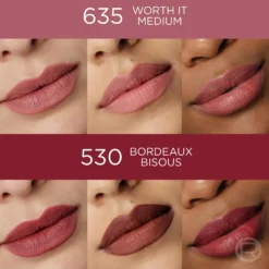 Blurfiller Lipliner 530 Bordeaux Bisous