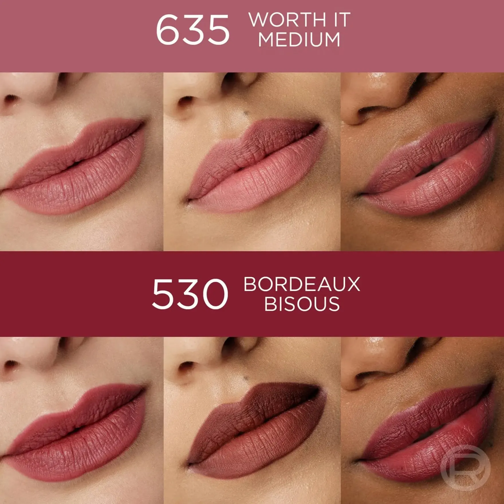 Blurfiller Lipliner 530 Bordeaux Bisous