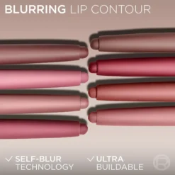 Blurfiller Lipliner 601 Worth It