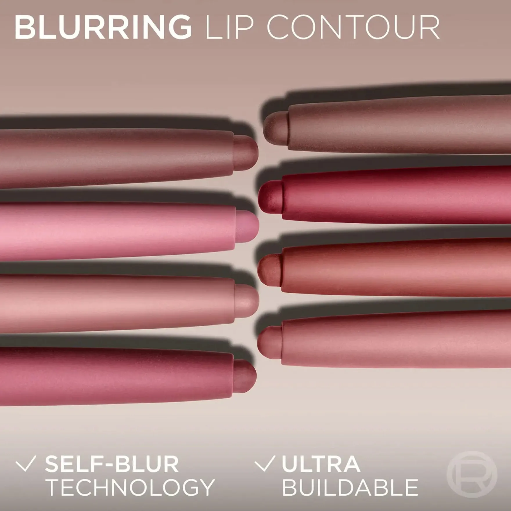 Blurfiller Lipliner 601 Worth It