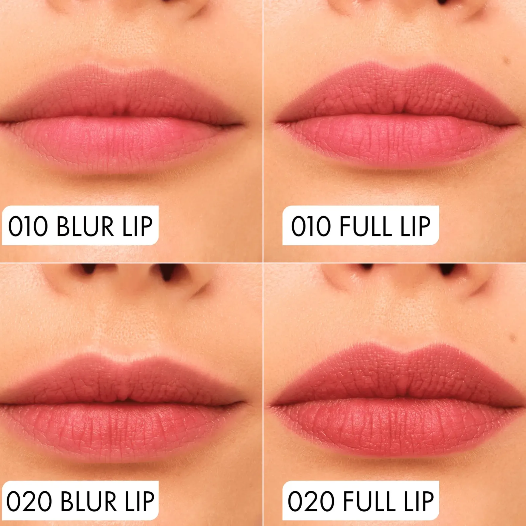 Blur-Real Matte Lipstick 020 Taupe Tension