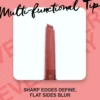 Blurred Line Matte Lip Crayon Nude