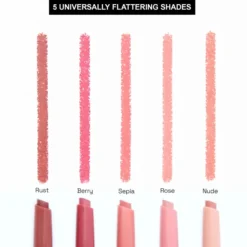 Blurred Line Matte Lip Crayon Nude