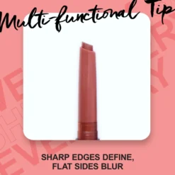 Blurred Line Matte Lip Crayon Berry
