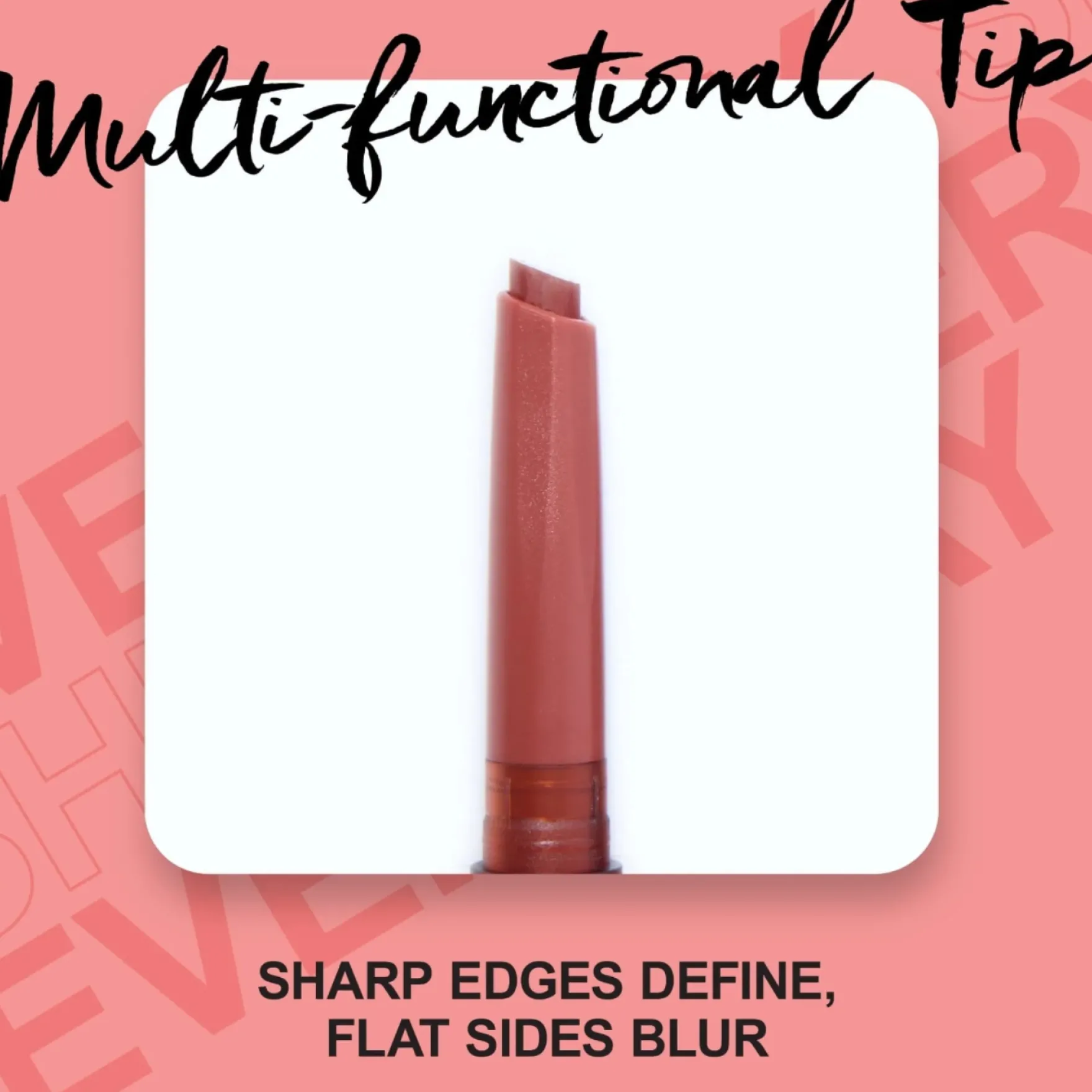 Blurred Line Matte Lip Crayon Berry