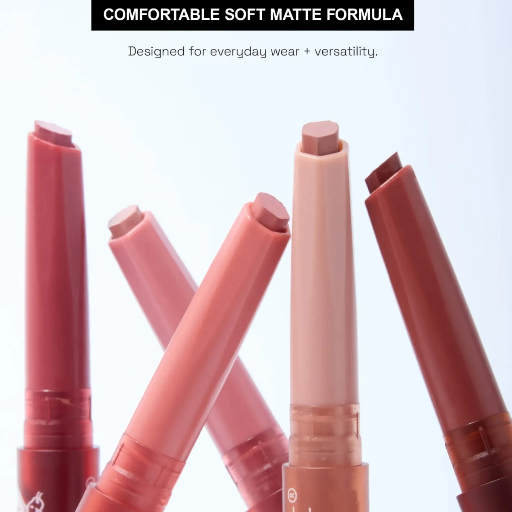 Blurred Line Matte Lip Crayon Sepia