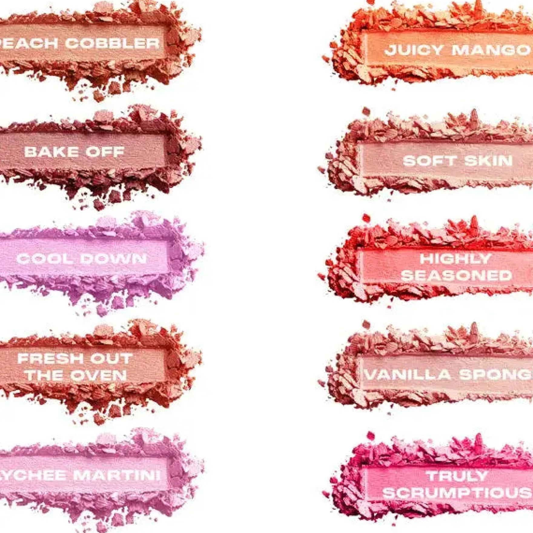 Blursh Pods Domed Blusher Lychee Martini