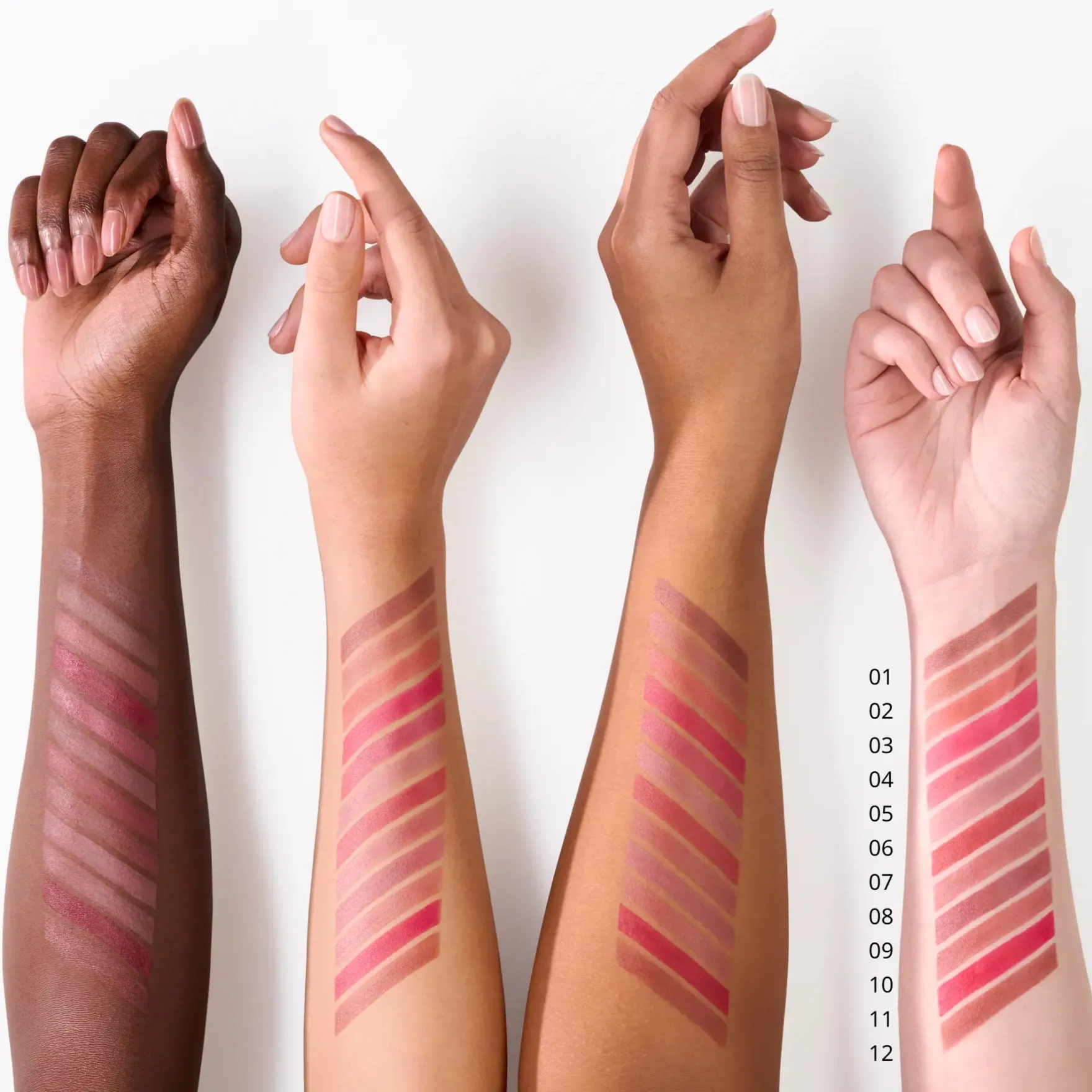 Blur Soufflé Matte Lip Cream 03 Bare But Better