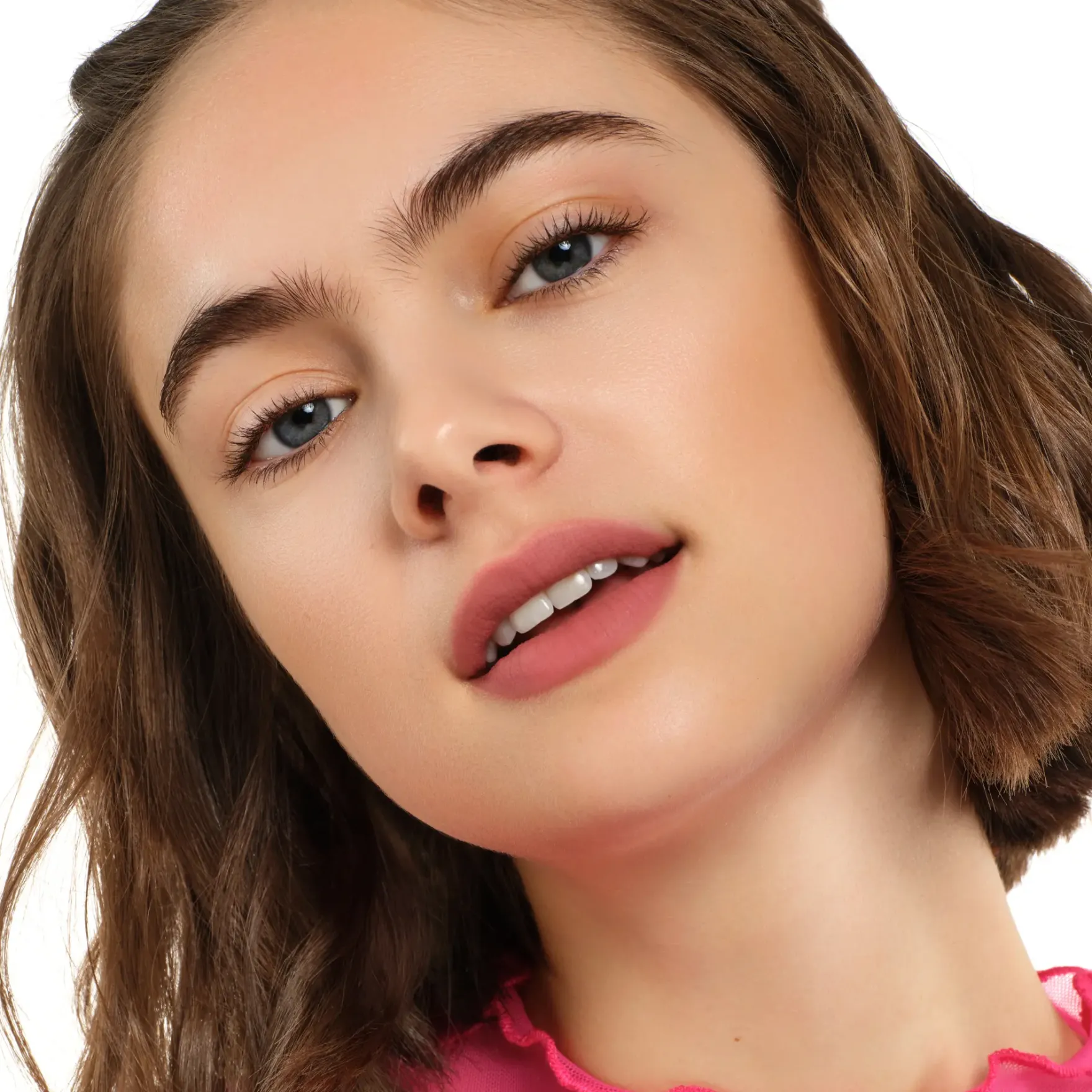 Blur Soufflé Matte Lip Cream 09 Ghost Typing
