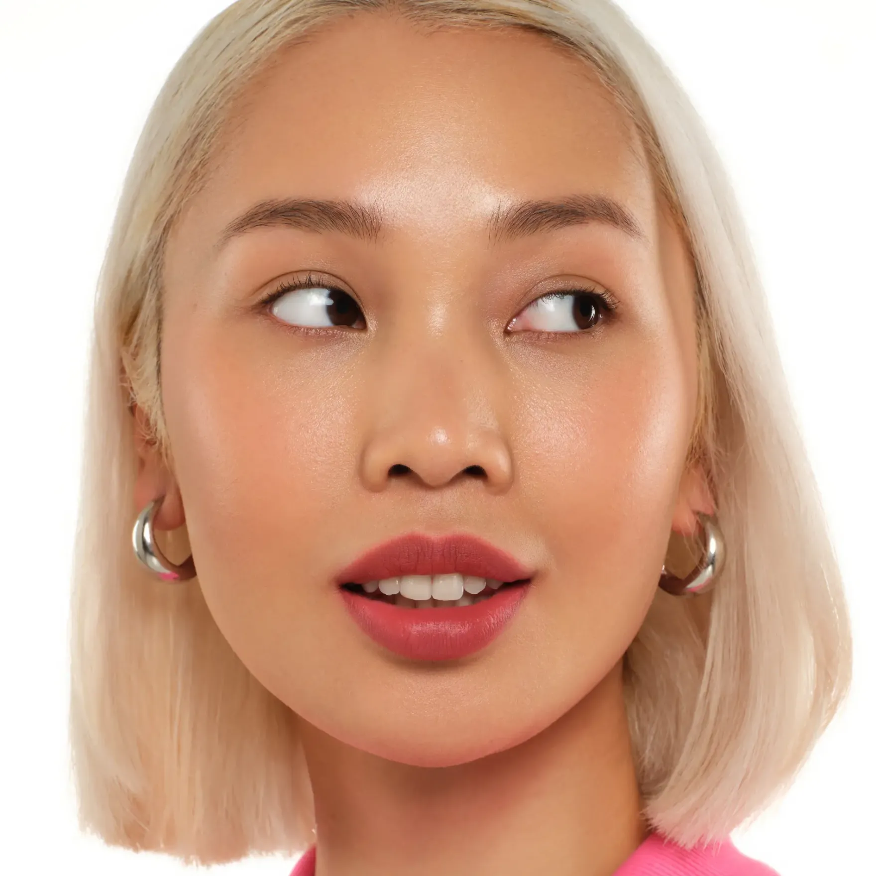 Blur Soufflé Matte Lip Cream 07 Main Character