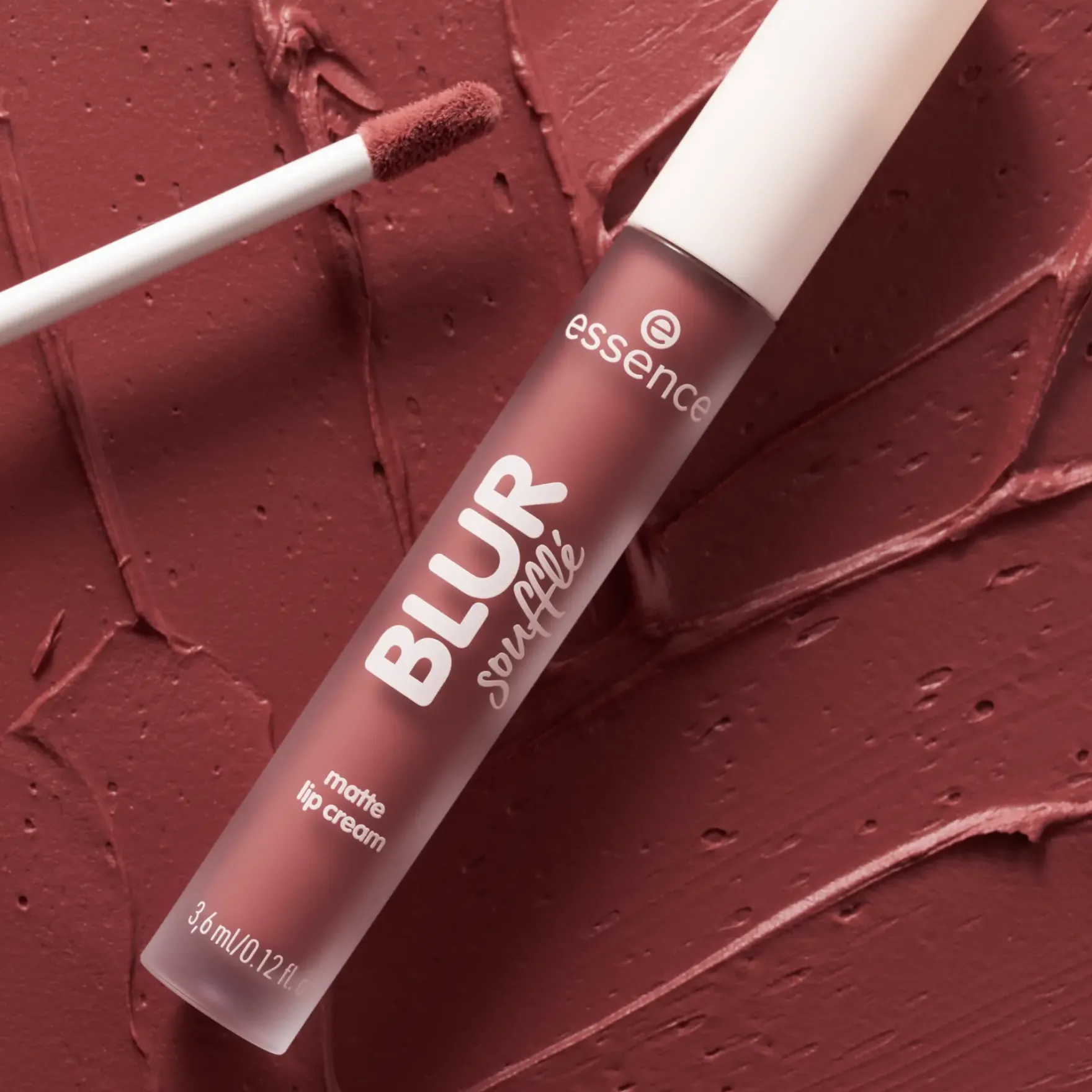 Blur Soufflé Matte Lip Cream 08 No Filter Needed