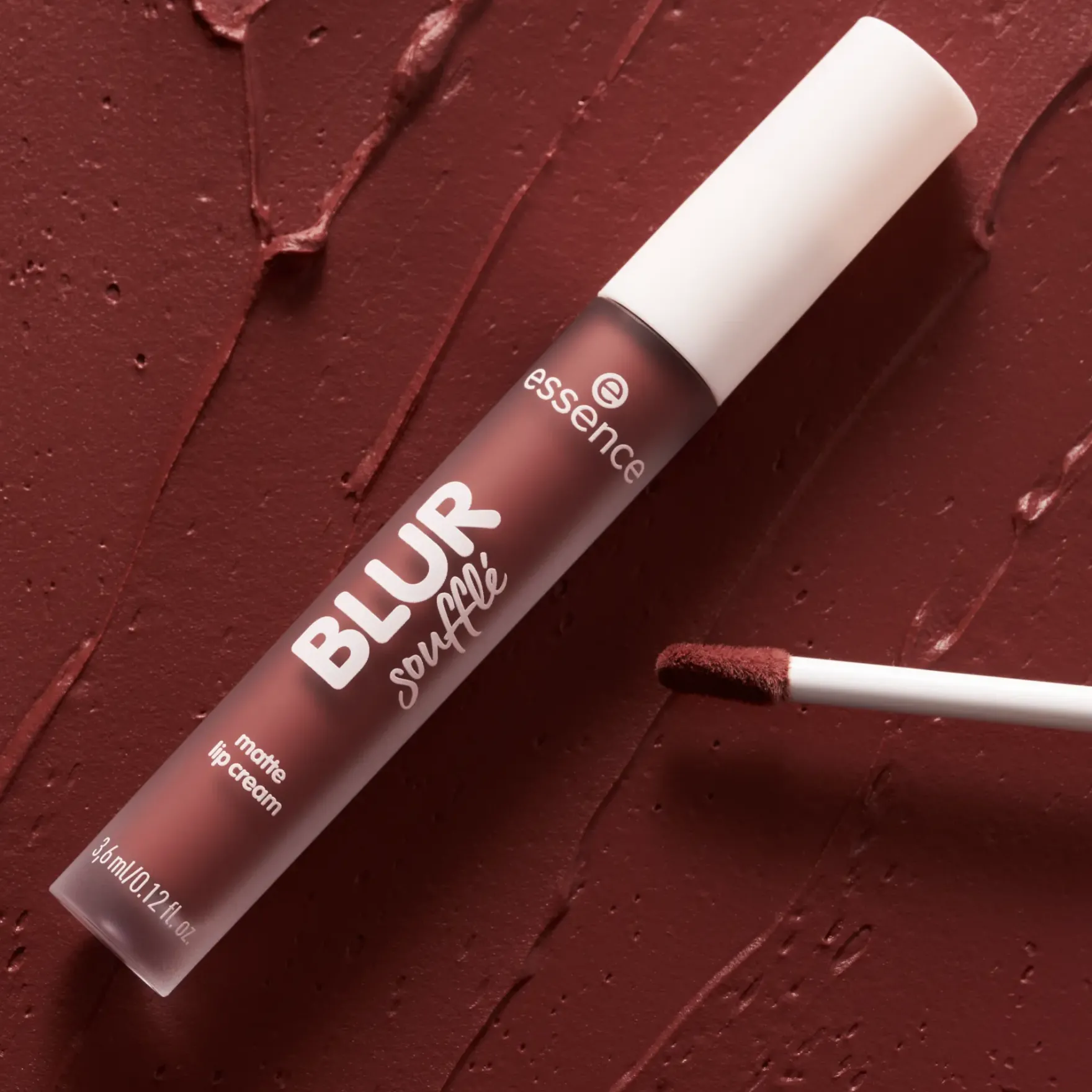 Blur Soufflé Matte Lip Cream 12 Soft Launch