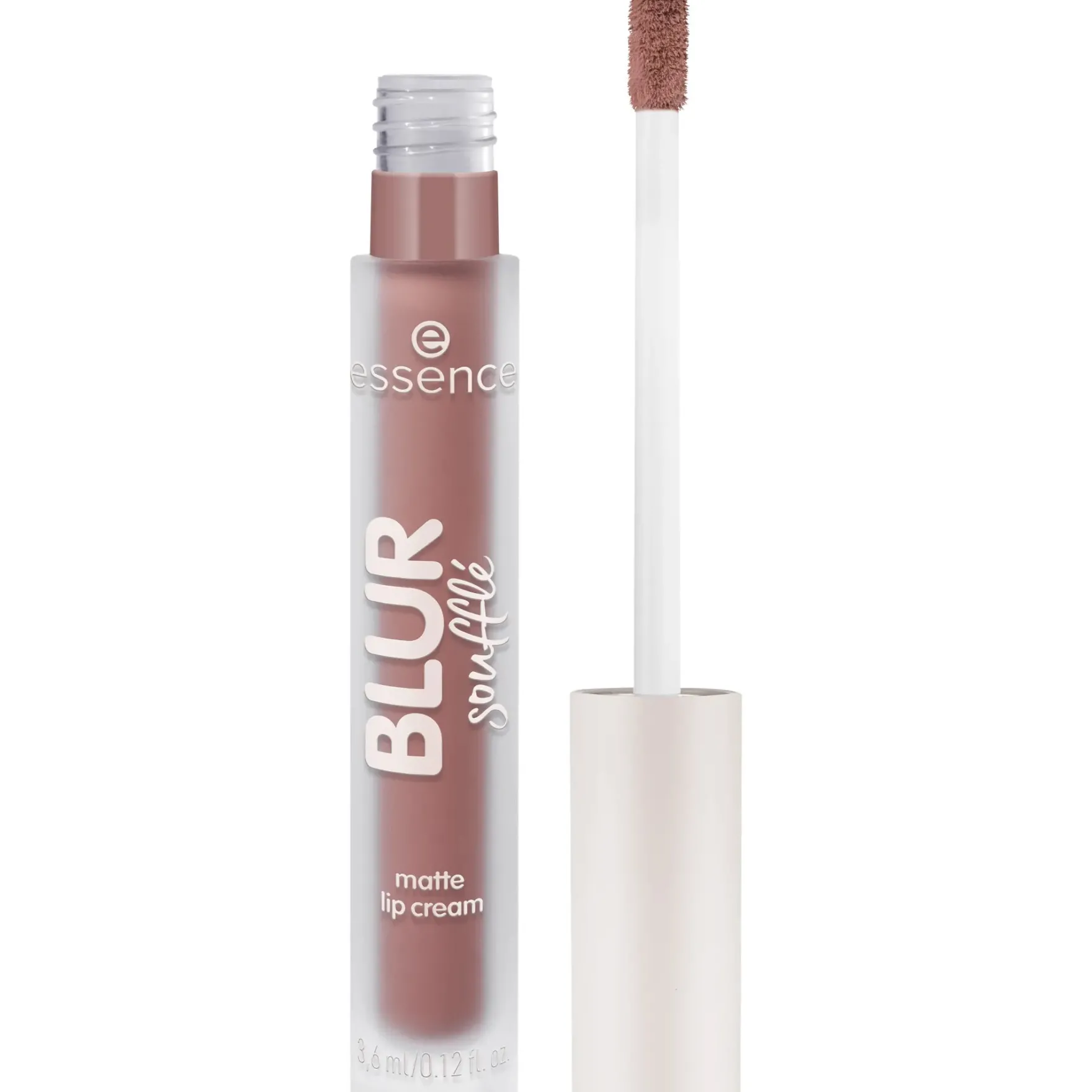 Blur Soufflé Matte Lip Cream 02 Spice Filter