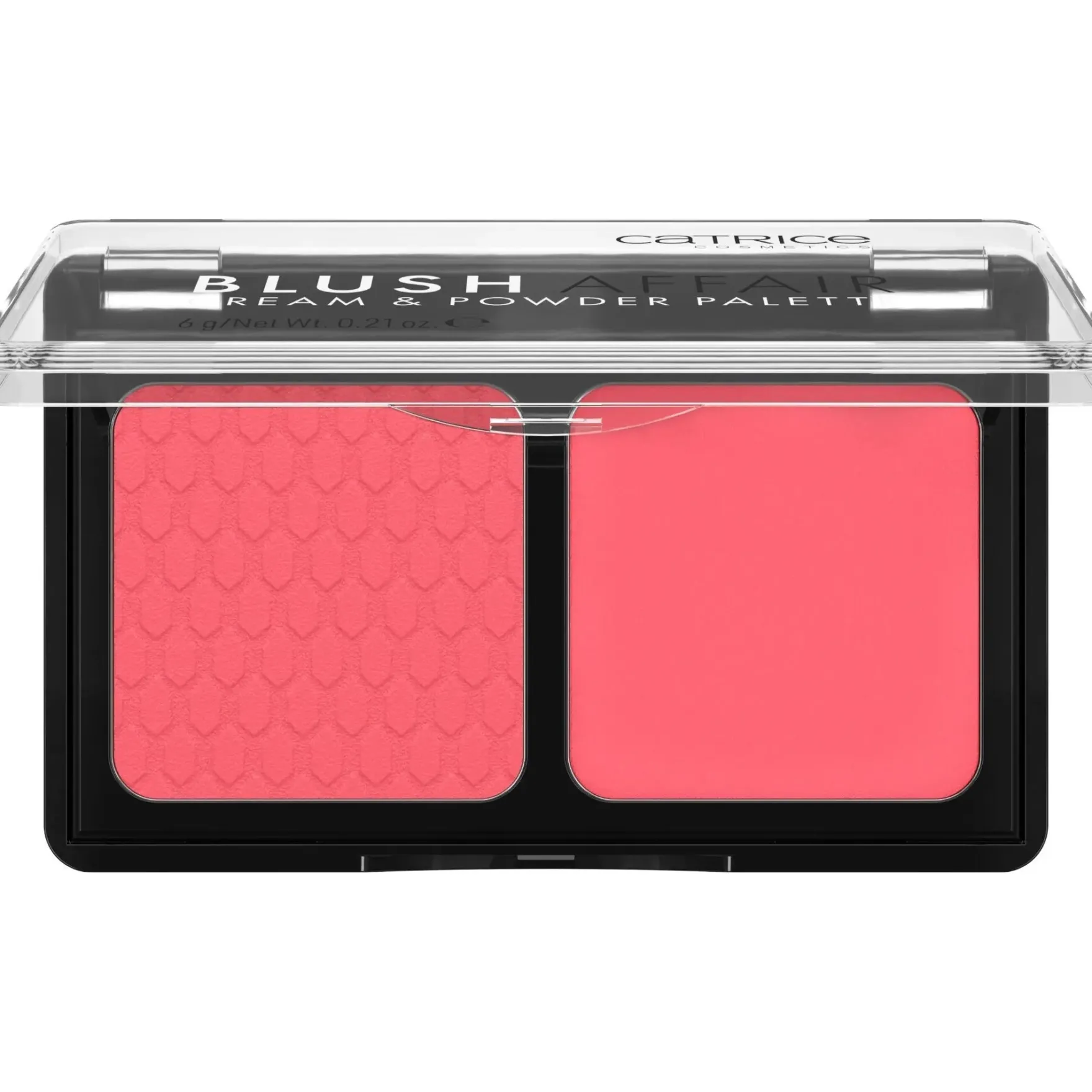 Blush Affair Cream & Powder Palette 010 Stunning Strawberry