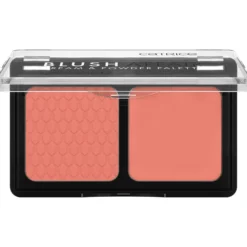 Blush Affair Cream & Powder Palette 040 Peach Passion