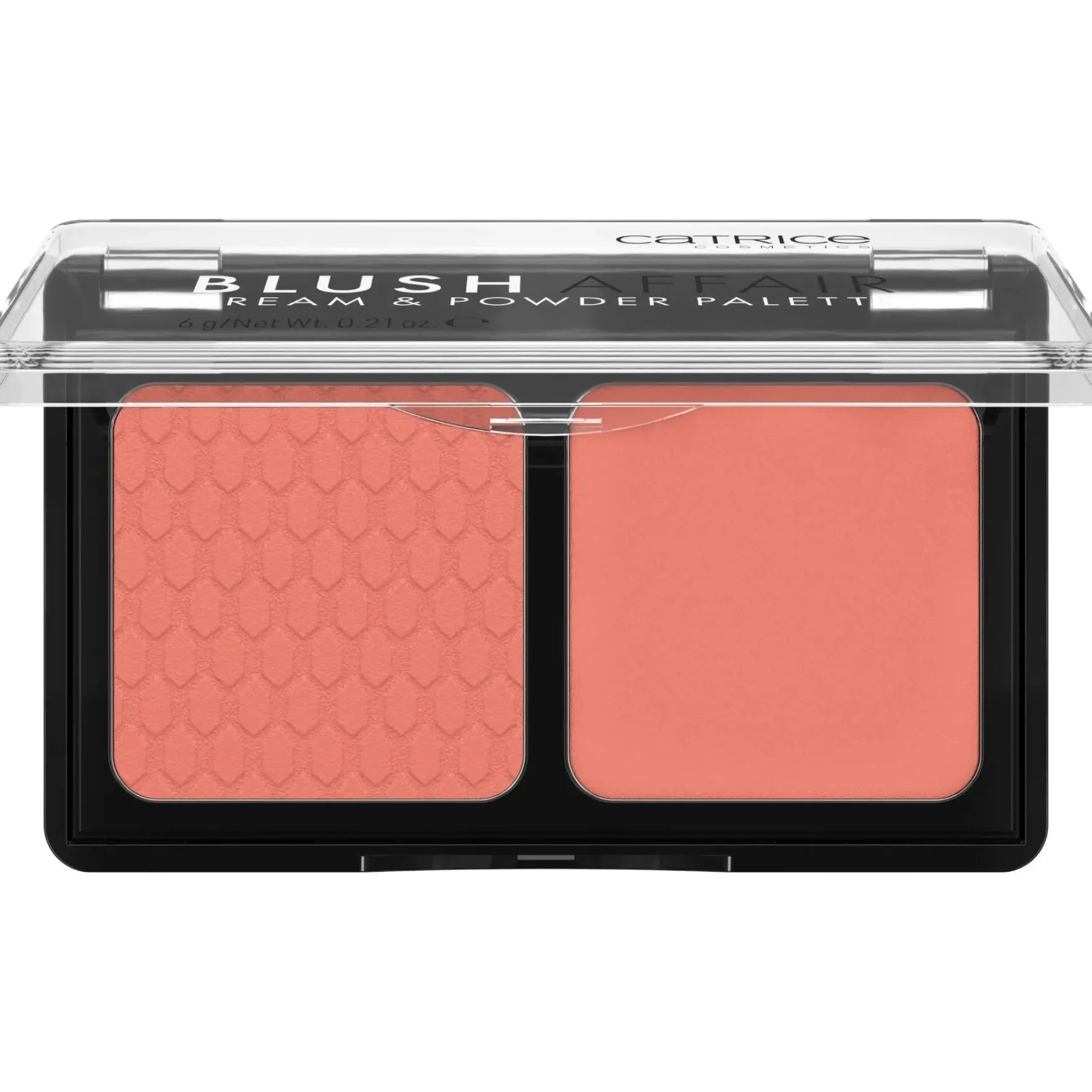 Blush Affair Cream & Powder Palette 040 Peach Passion