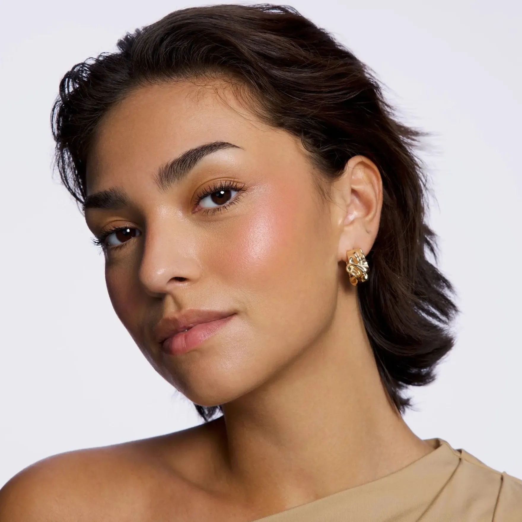 Blush Affair Cream & Powder Palette 040 Peach Passion