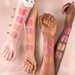 Blush Affair Cream & Powder Palette 040 Peach Passion