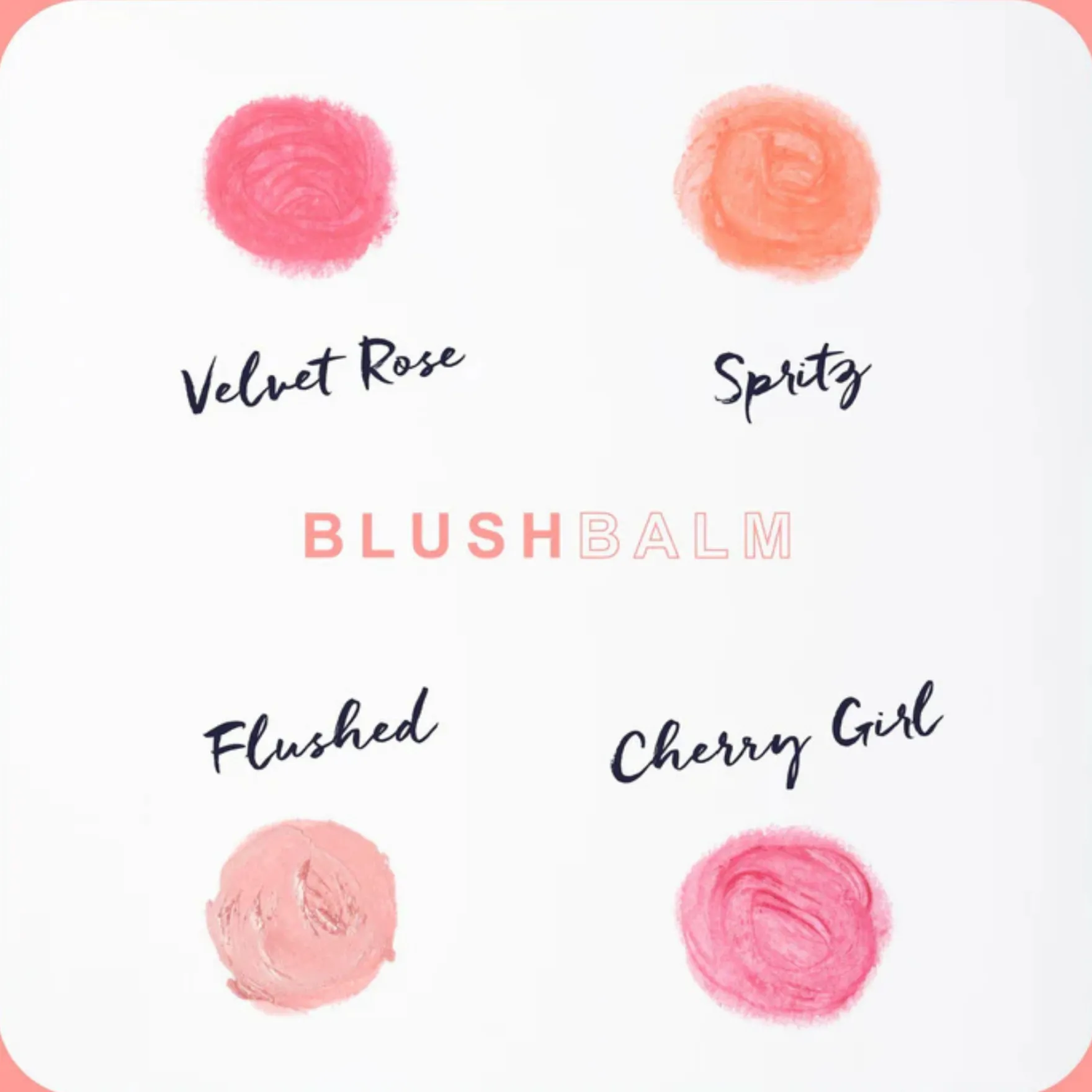Blush Balm Flushed