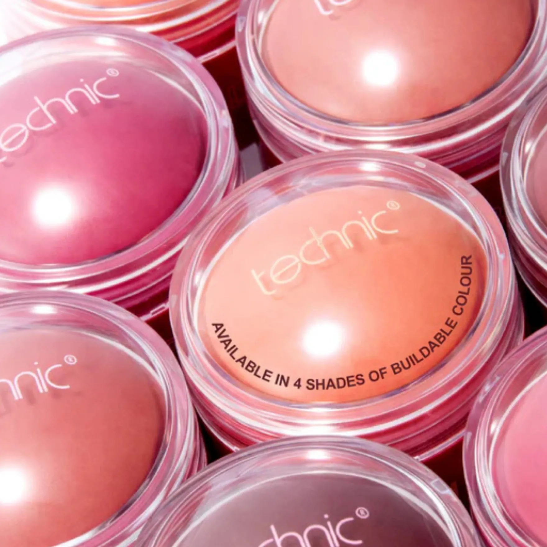 Blush Balm Flushed