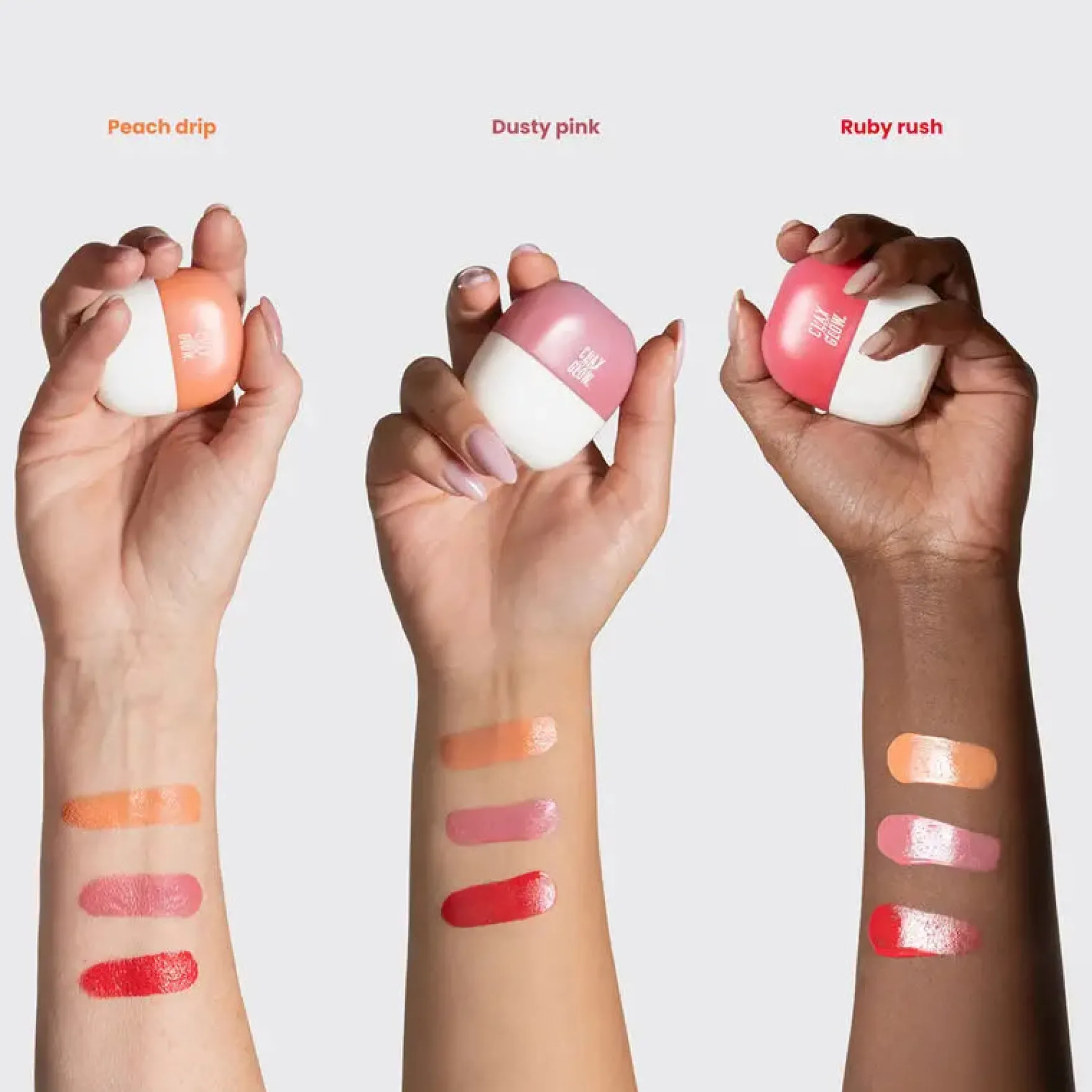 Blush Drops Peach Drip