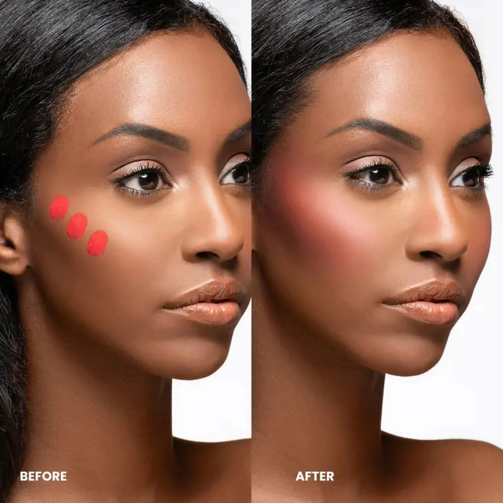 Blush Drops Ruby Rush