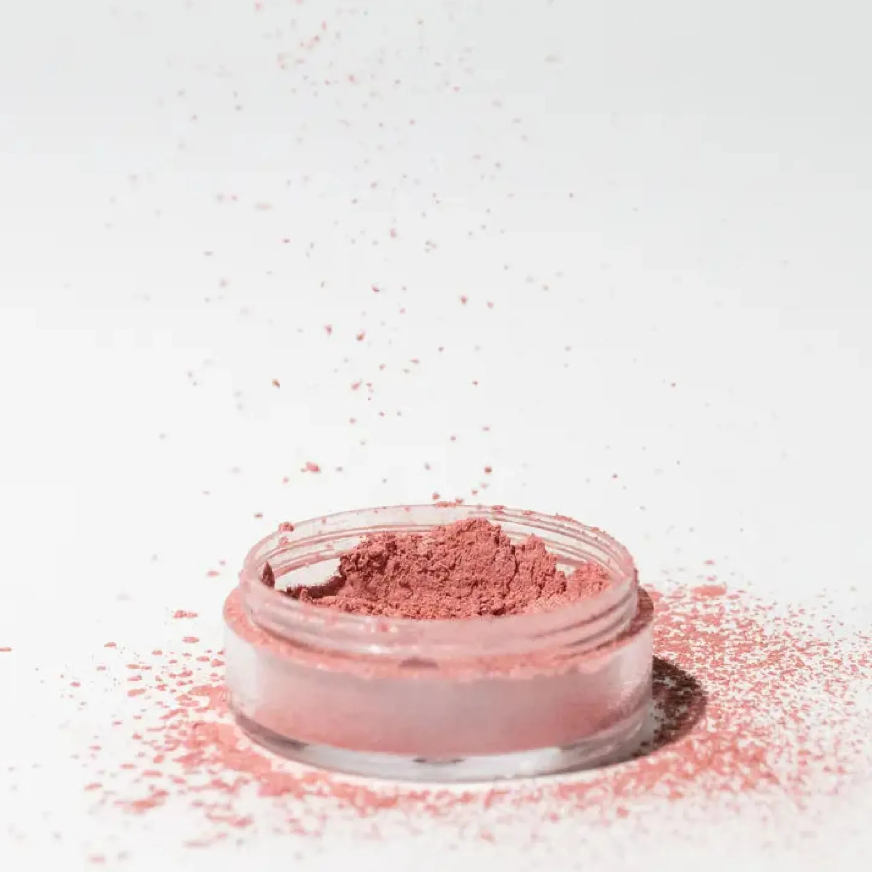 Blush Matte Soft Peach